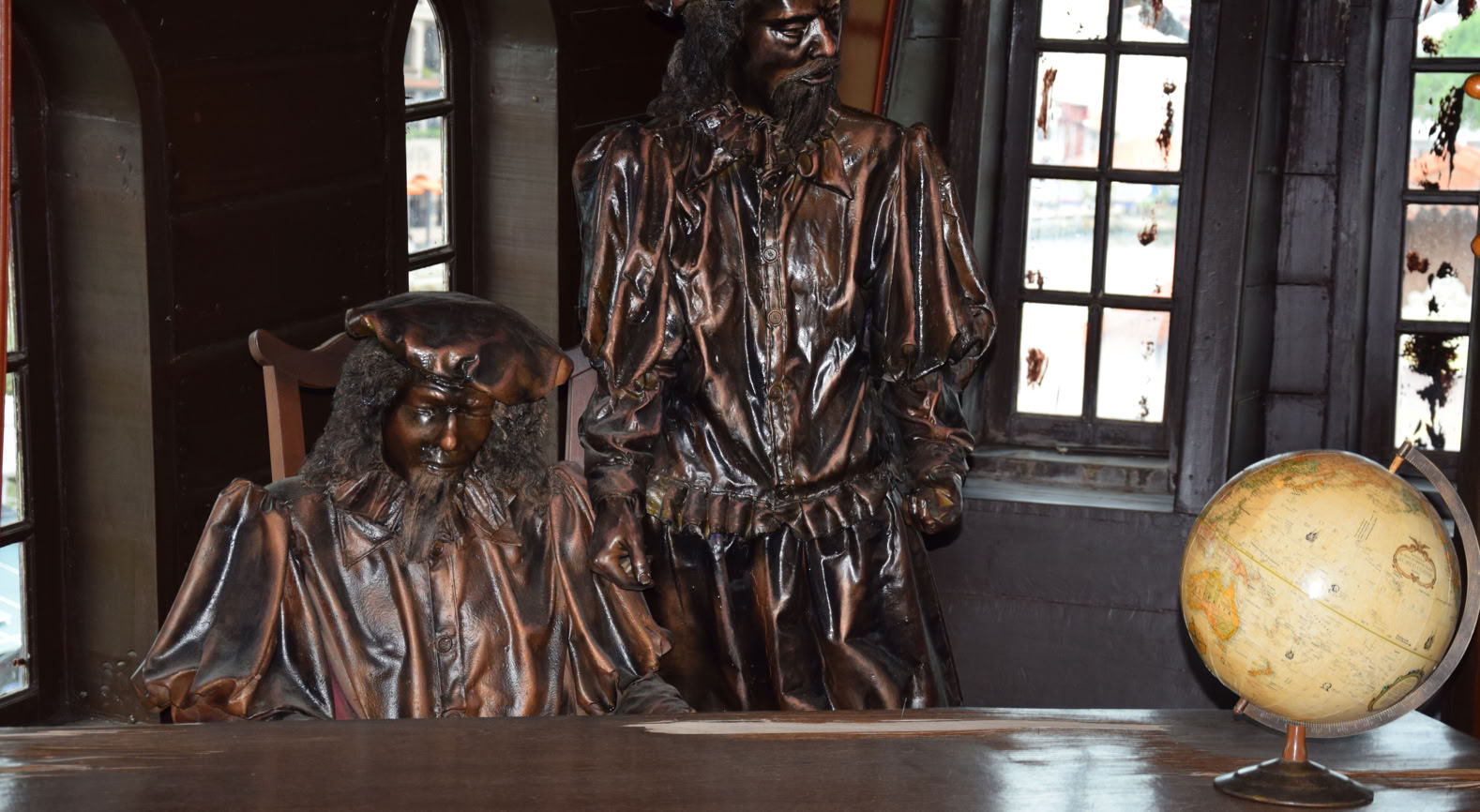 Maritim Museum Malakka. Foto A.A.Bispo